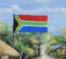 Il " mio " Sud Africa